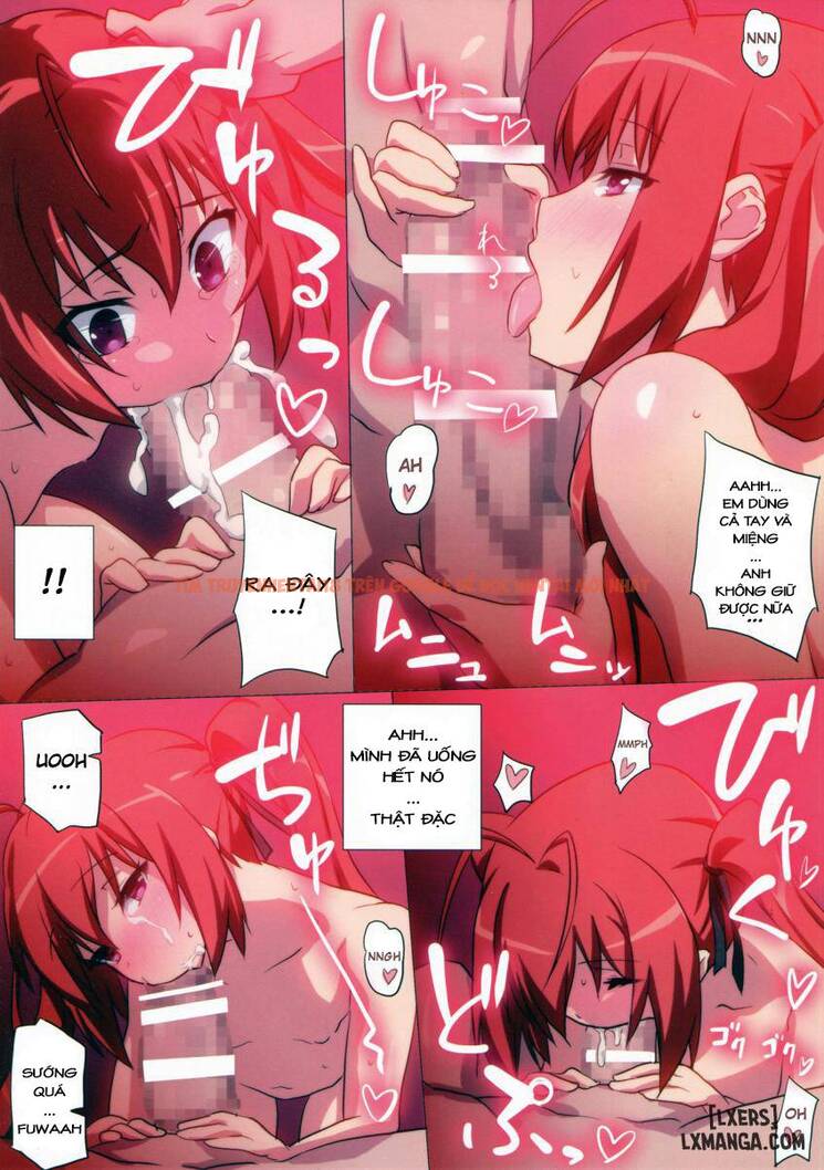 Trang truyện 9 trong truyện tranh Sekkaku Dakara, Ore Wa Kono Nyotaika De Xx Suru Ze - One Shot - www.truyentvn.net