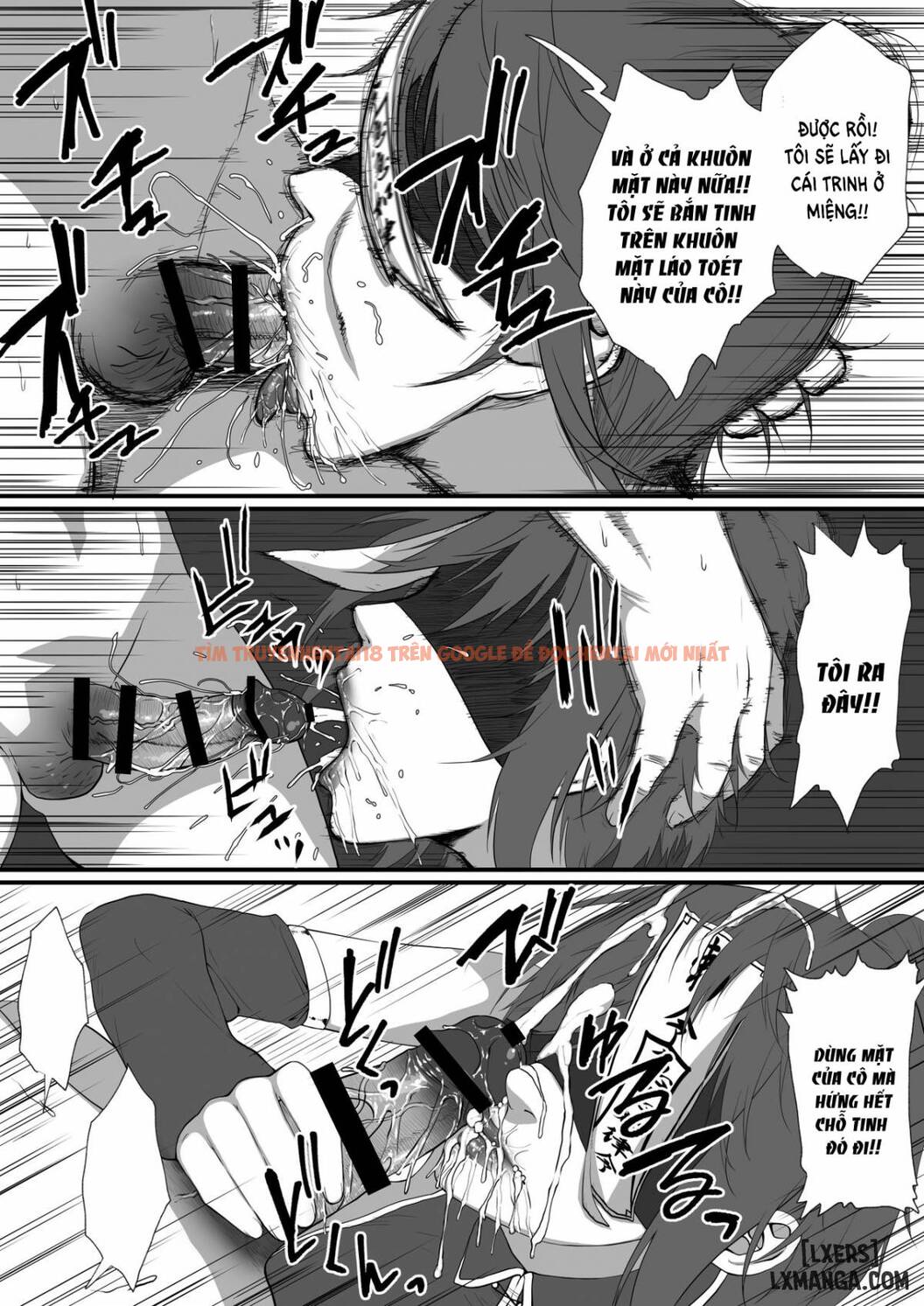 Trang truyện 19 trong truyện tranh Chuyển Sinh Ở Thế Giới Khác Vẫn Thích Dâm Dục - One Shot - lxmanga.org