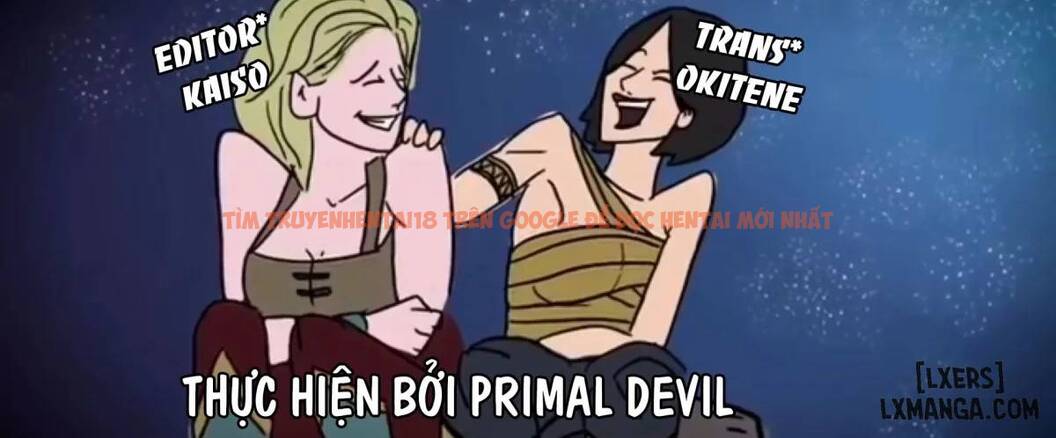 Trang truyện 32 trong truyện tranh Chuyển Sinh Ở Thế Giới Khác Vẫn Thích Dâm Dục - One Shot - lxmanga.org