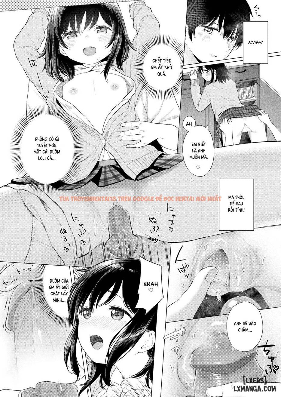 Xem ảnh 10 trong truyện hentai Selfish Apricot - One Shot - hentaitvn.net