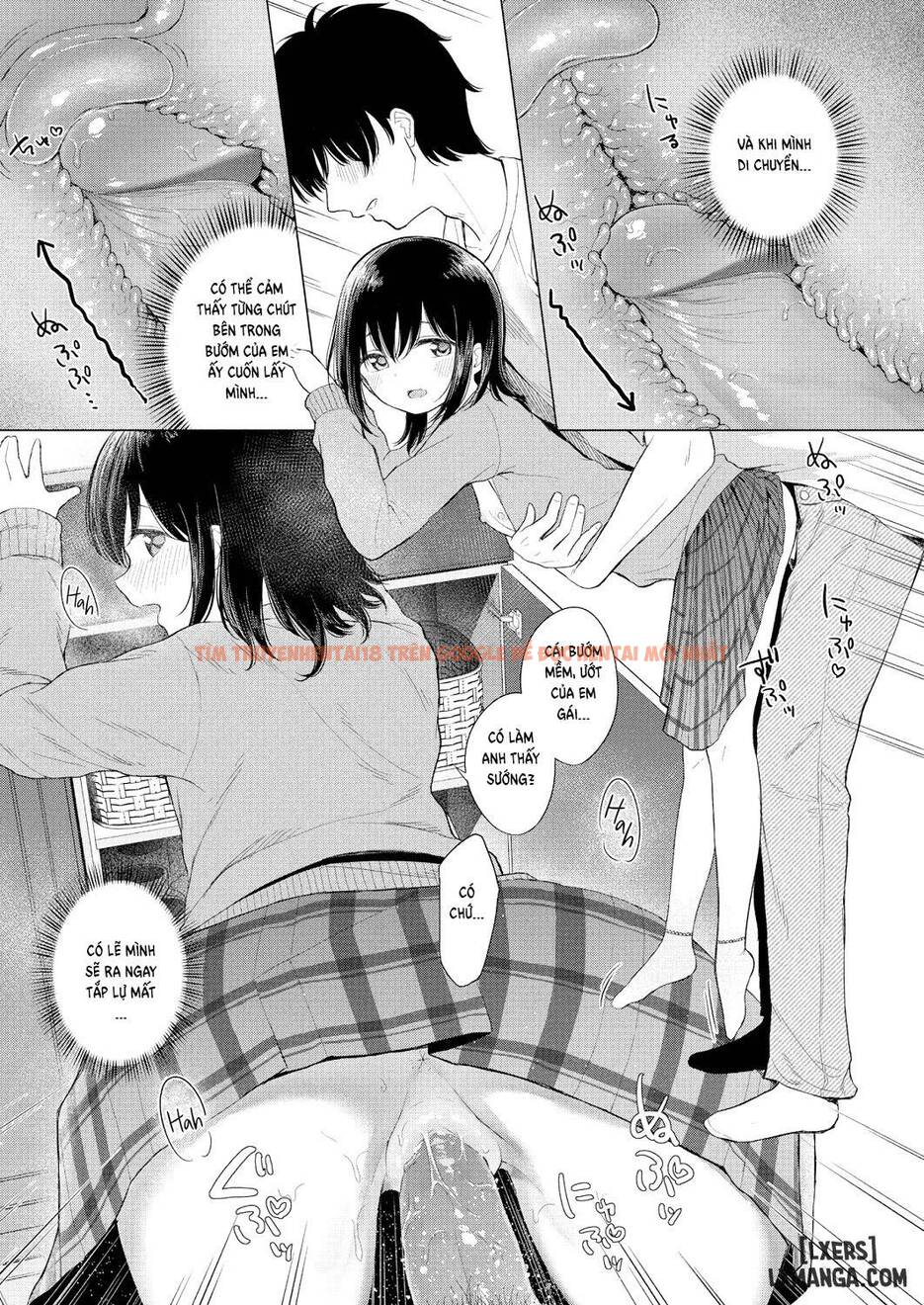 Xem ảnh 11 trong truyện hentai Selfish Apricot - One Shot - hentaitvn.net
