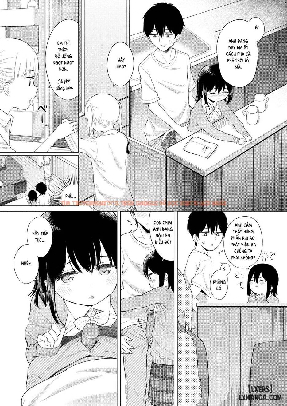 Xem ảnh 13 trong truyện hentai Selfish Apricot - One Shot - hentaitvn.net