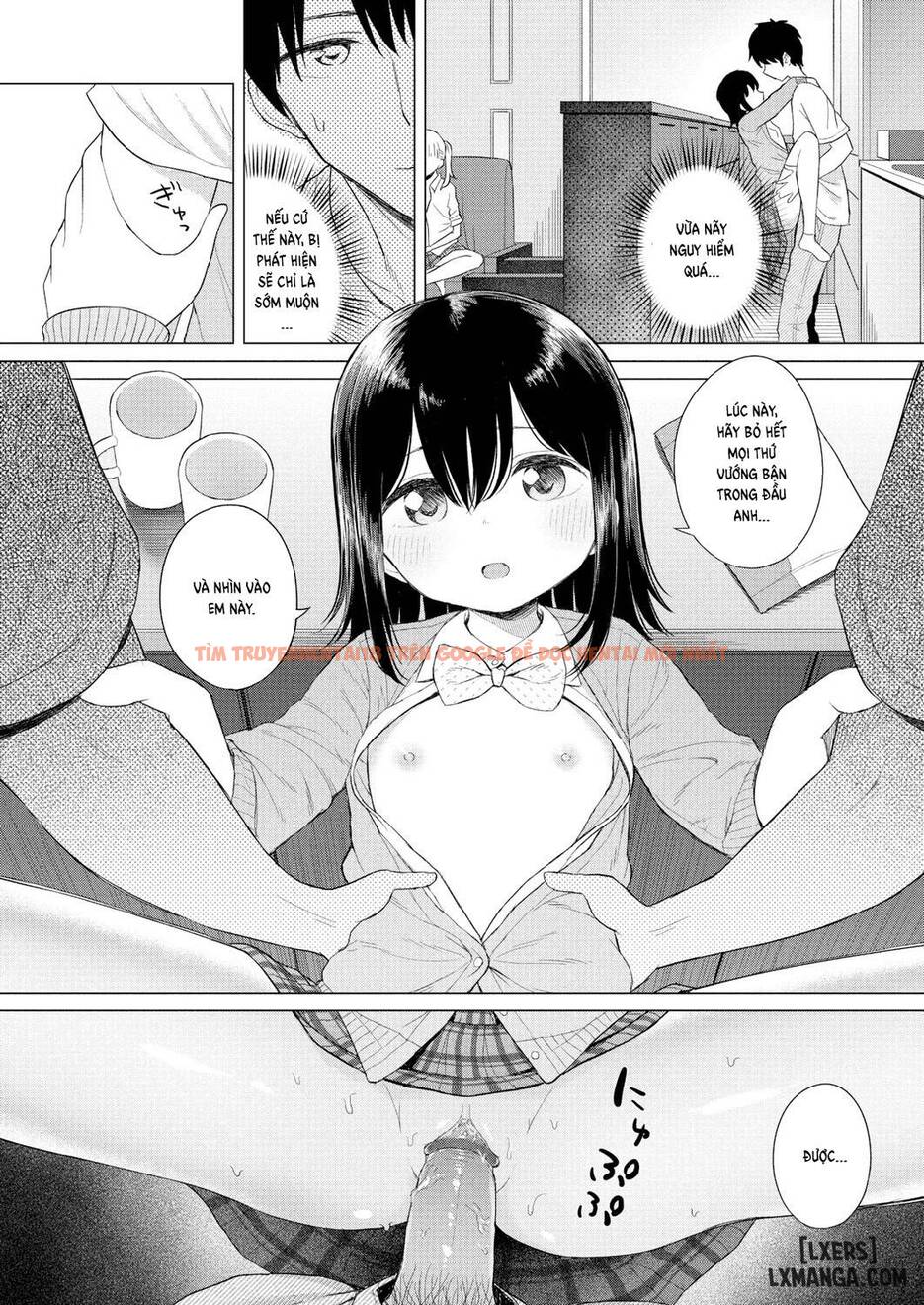 Xem ảnh 14 trong truyện hentai Selfish Apricot - One Shot - hentaitvn.net