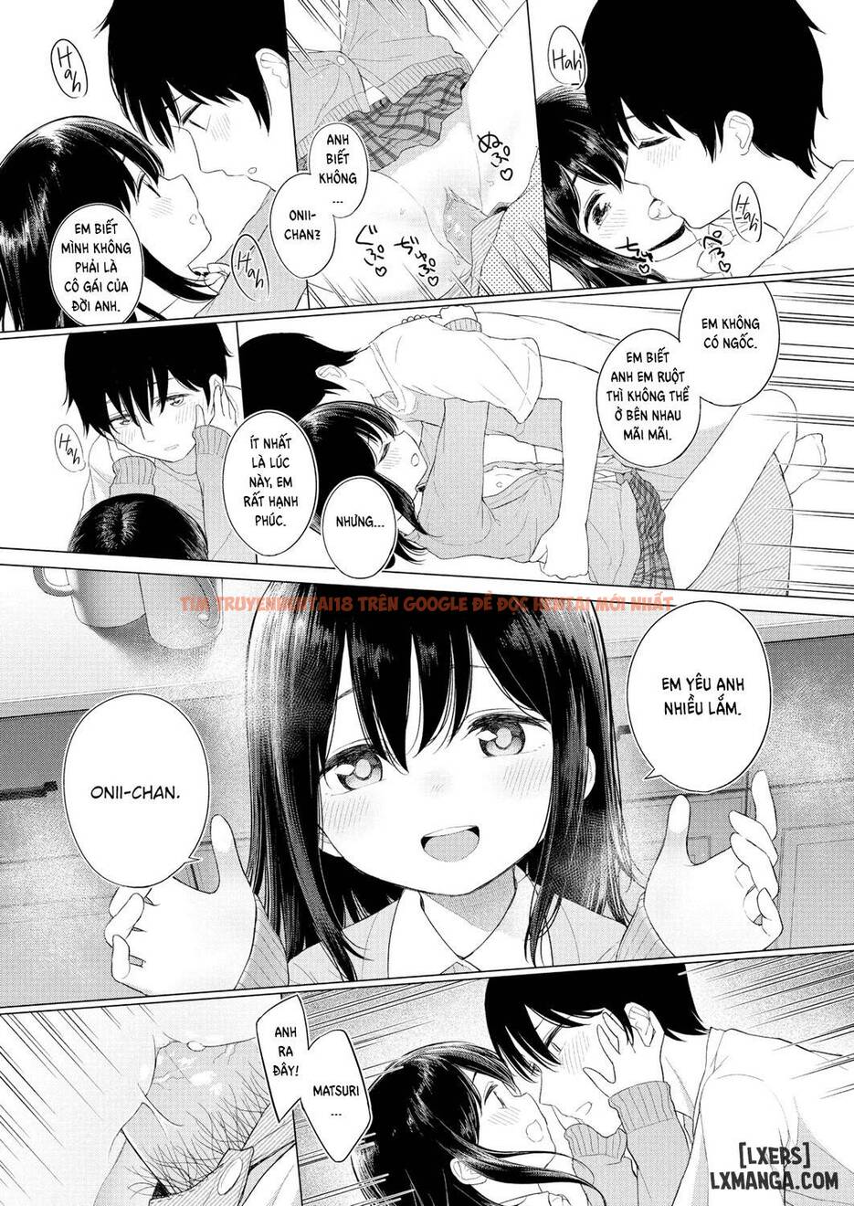 Xem ảnh 15 trong truyện hentai Selfish Apricot - One Shot - hentaitvn.net
