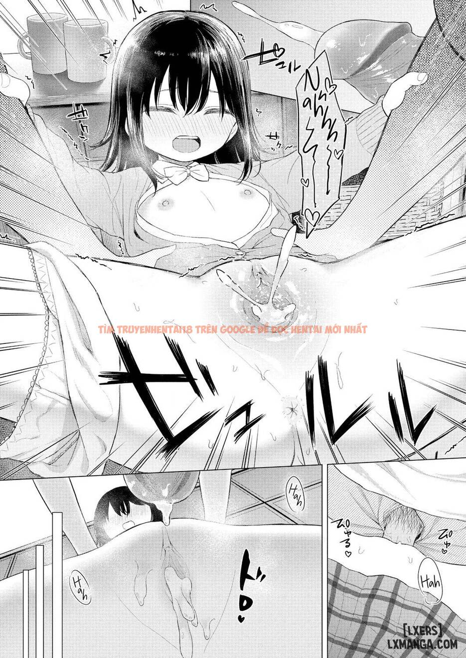 Xem ảnh 16 trong truyện hentai Selfish Apricot - One Shot - hentaitvn.net