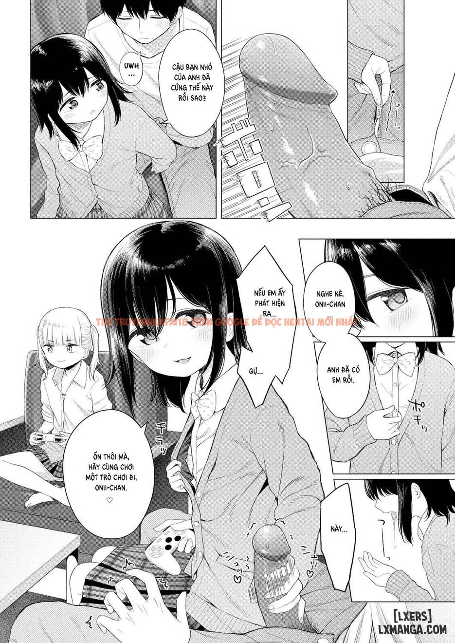 Xem ảnh 3 trong truyện hentai Selfish Apricot - One Shot - hentaitvn.net