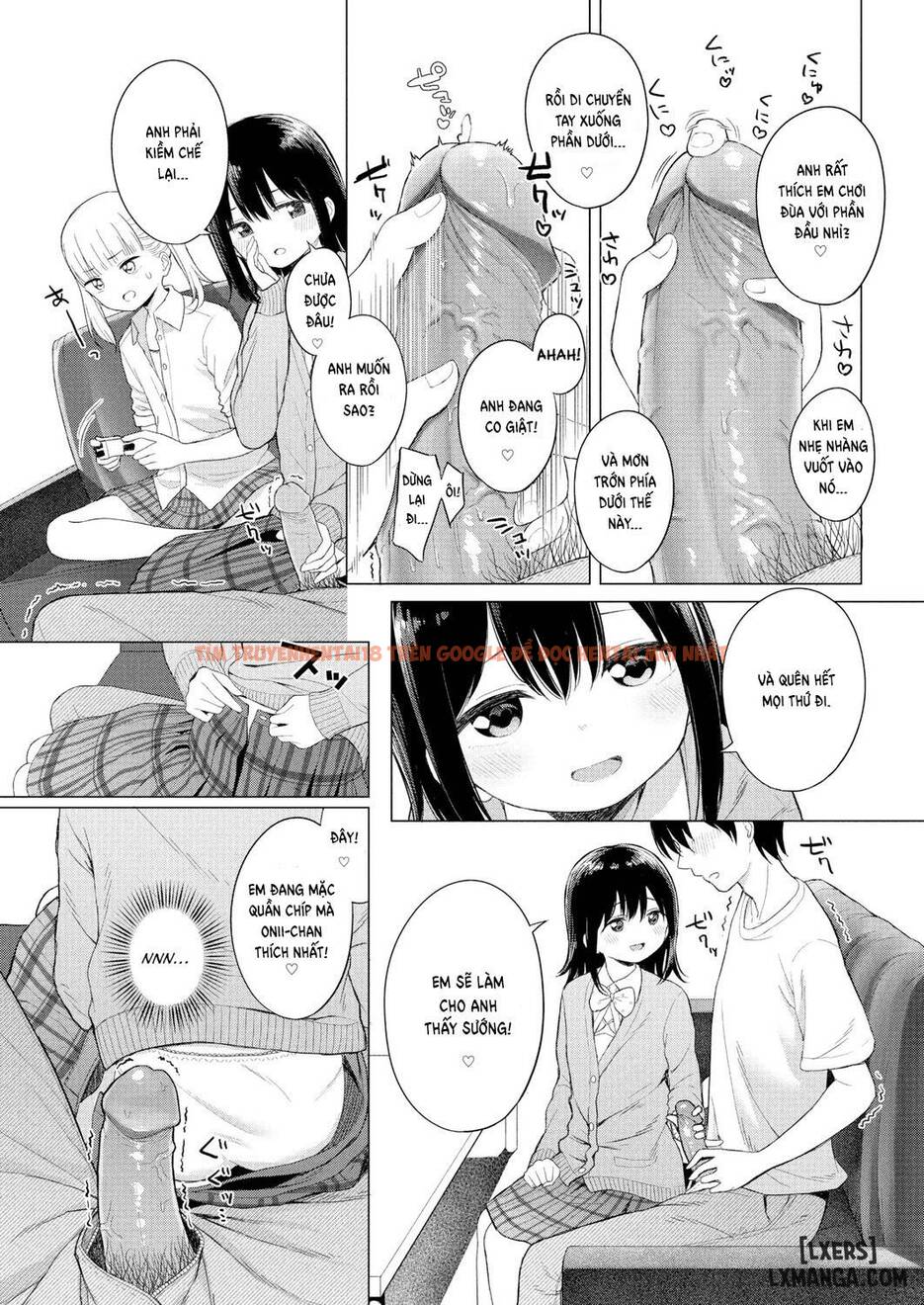 Xem ảnh 4 trong truyện hentai Selfish Apricot - One Shot - hentaitvn.net
