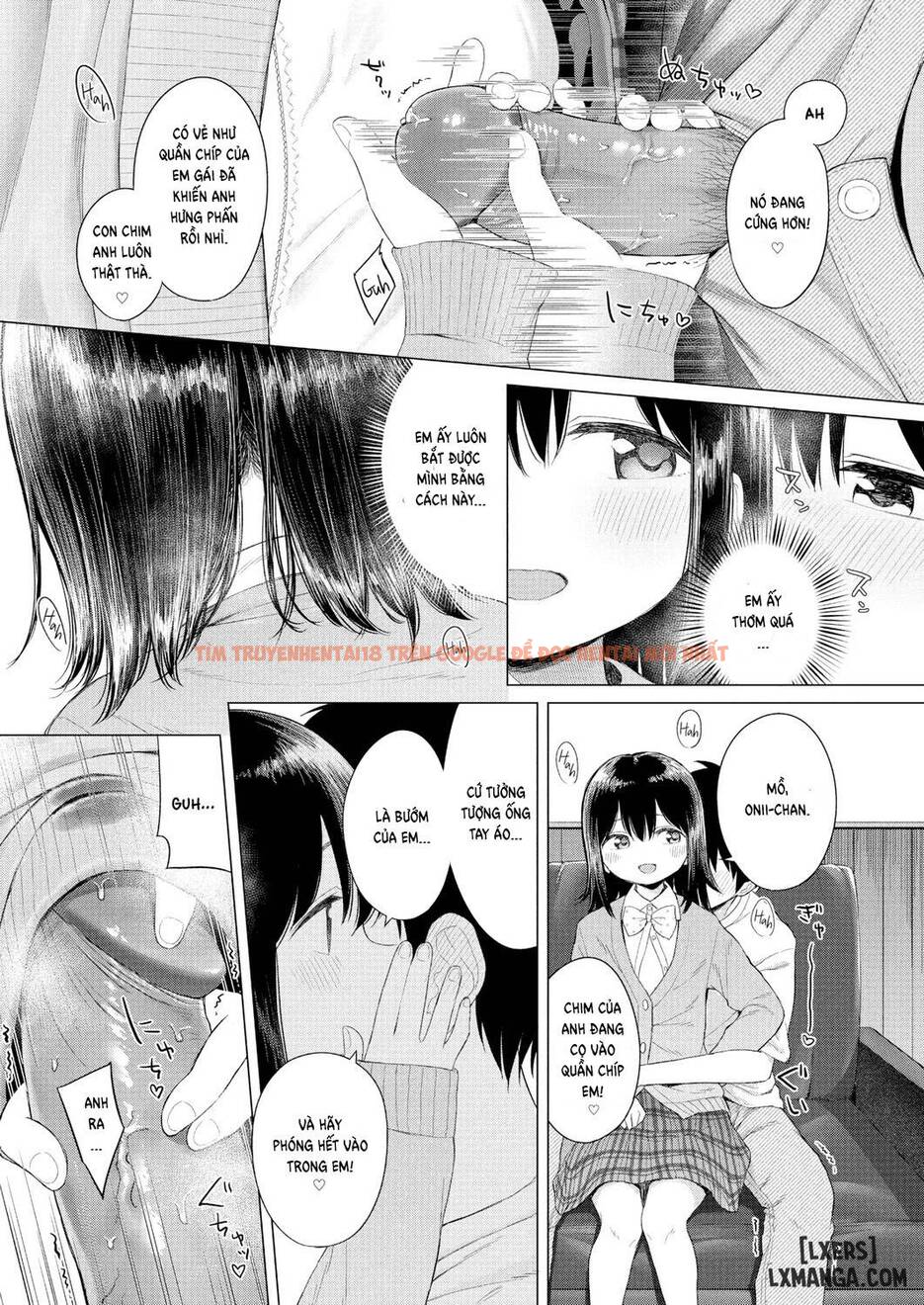 Xem ảnh 5 trong truyện hentai Selfish Apricot - One Shot - hentaitvn.net