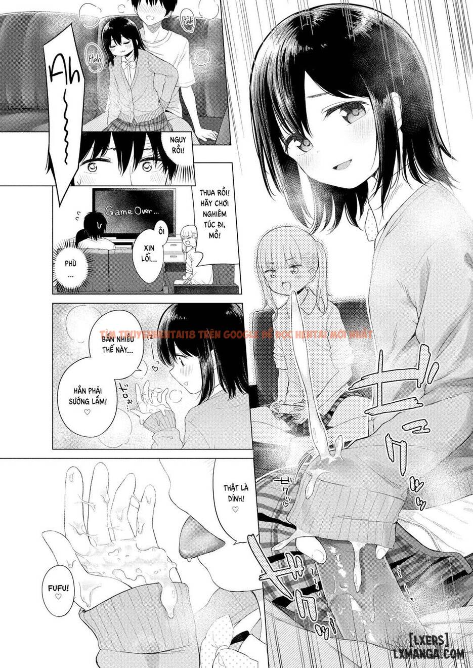 Xem ảnh 6 trong truyện hentai Selfish Apricot - One Shot - hentaitvn.net