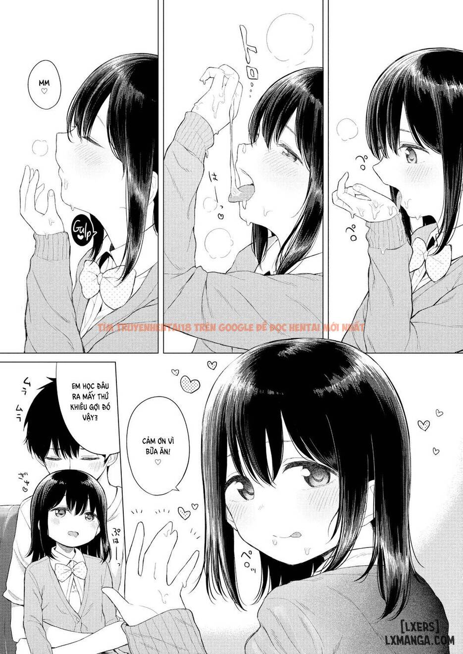 Xem ảnh 7 trong truyện hentai Selfish Apricot - One Shot - hentaitvn.net