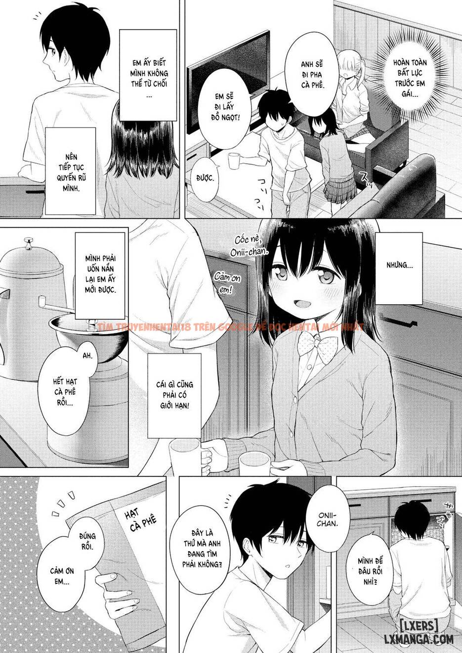 Xem ảnh 8 trong truyện hentai Selfish Apricot - One Shot - hentaitvn.net