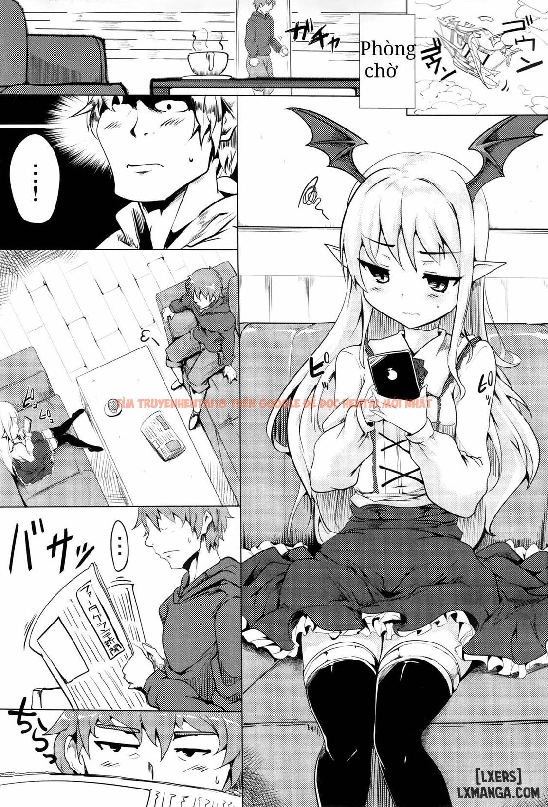 Xem ảnh 1 trong truyện hentai Selfish Royal - One Shot - hentaitvn.net