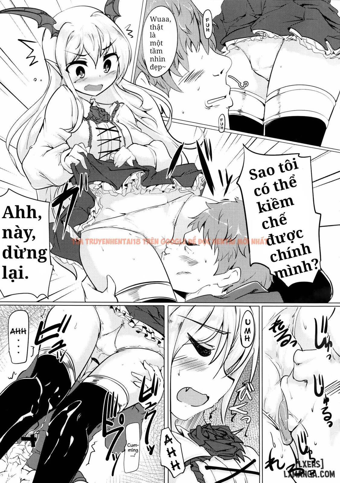 Xem ảnh 11 trong truyện hentai Selfish Royal - One Shot - hentaitvn.net