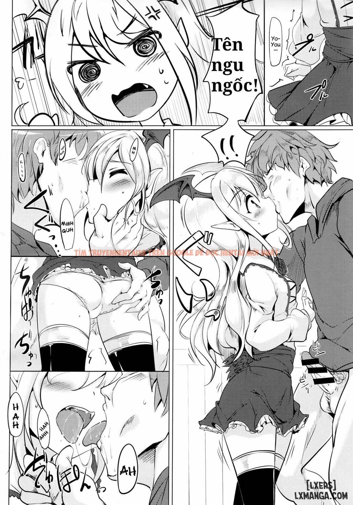 Xem ảnh 12 trong truyện hentai Selfish Royal - One Shot - hentaitvn.net