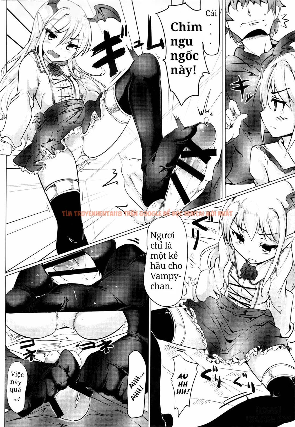 Xem ảnh 14 trong truyện hentai Selfish Royal - One Shot - hentaitvn.net