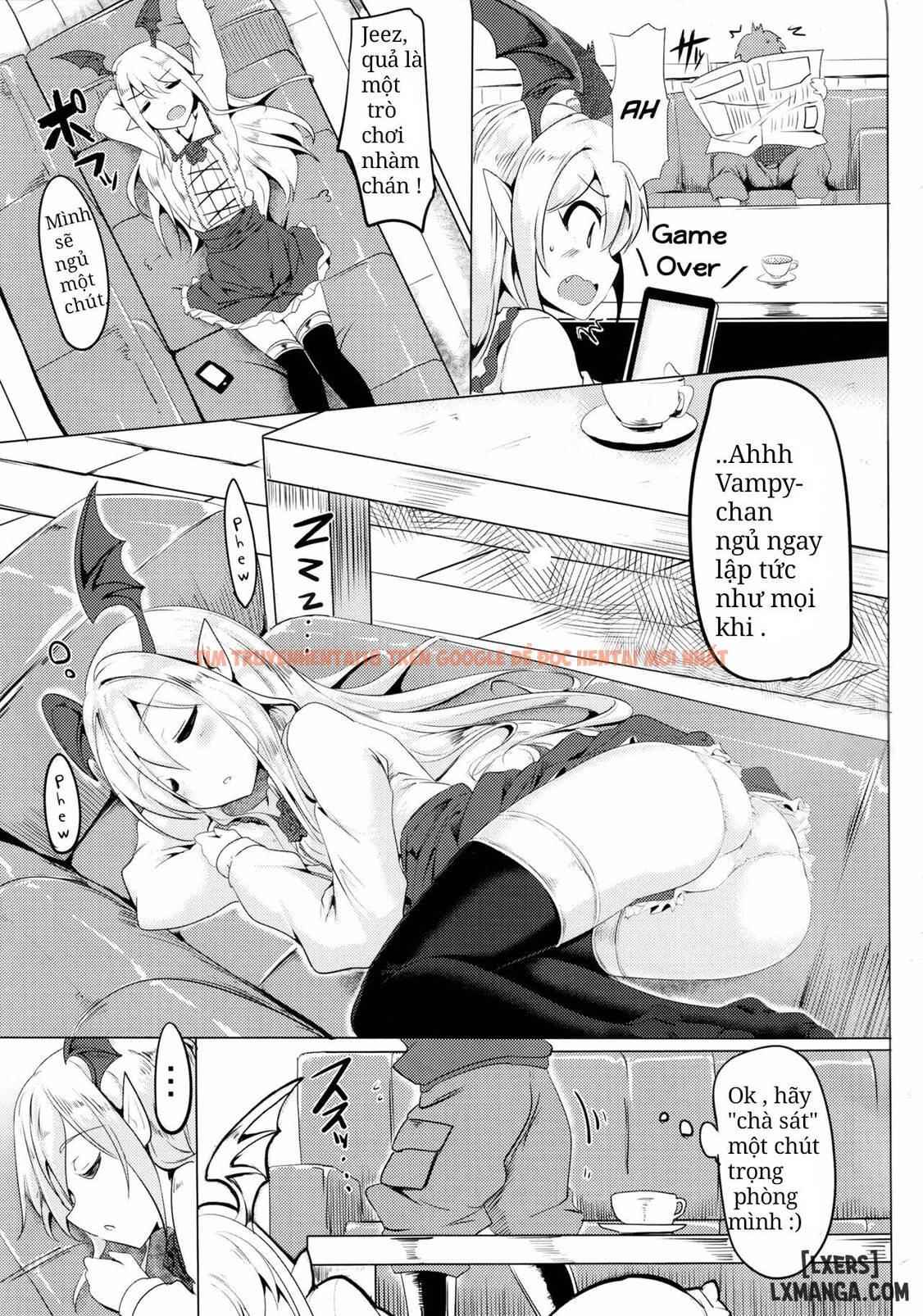 Xem ảnh 5 trong truyện hentai Selfish Royal - One Shot - hentaitvn.net