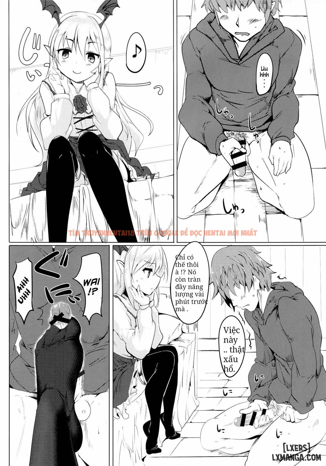 Xem ảnh 8 trong truyện hentai Selfish Royal - One Shot - hentaitvn.net