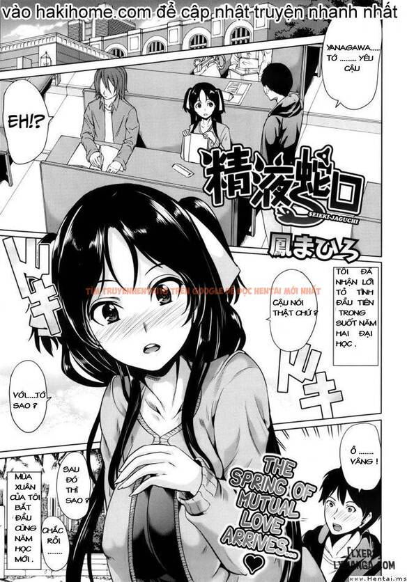 Xem ảnh 0 trong truyện hentai Semen Faucet - One Shot - hentaitvn.net