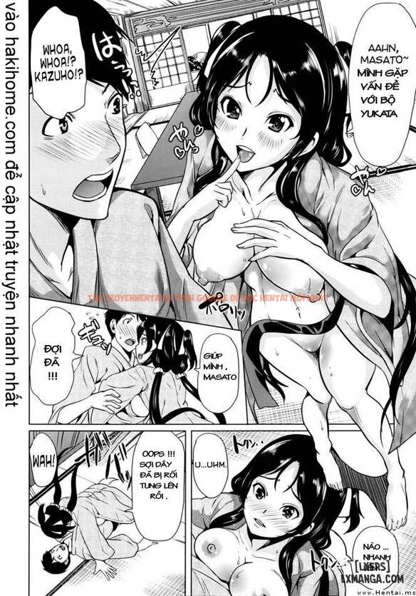 Xem ảnh 3 trong truyện hentai Semen Faucet - One Shot - hentaitvn.net