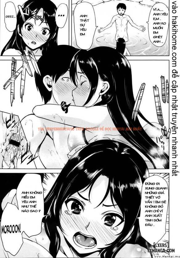Xem ảnh 6 trong truyện hentai Semen Faucet - One Shot - hentaitvn.net