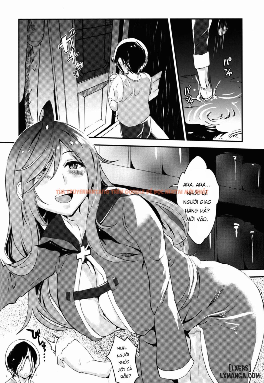 Xem ảnh 3 trong truyện hentai Semen Squeezing Undead - One Shot - hentaitvn.net