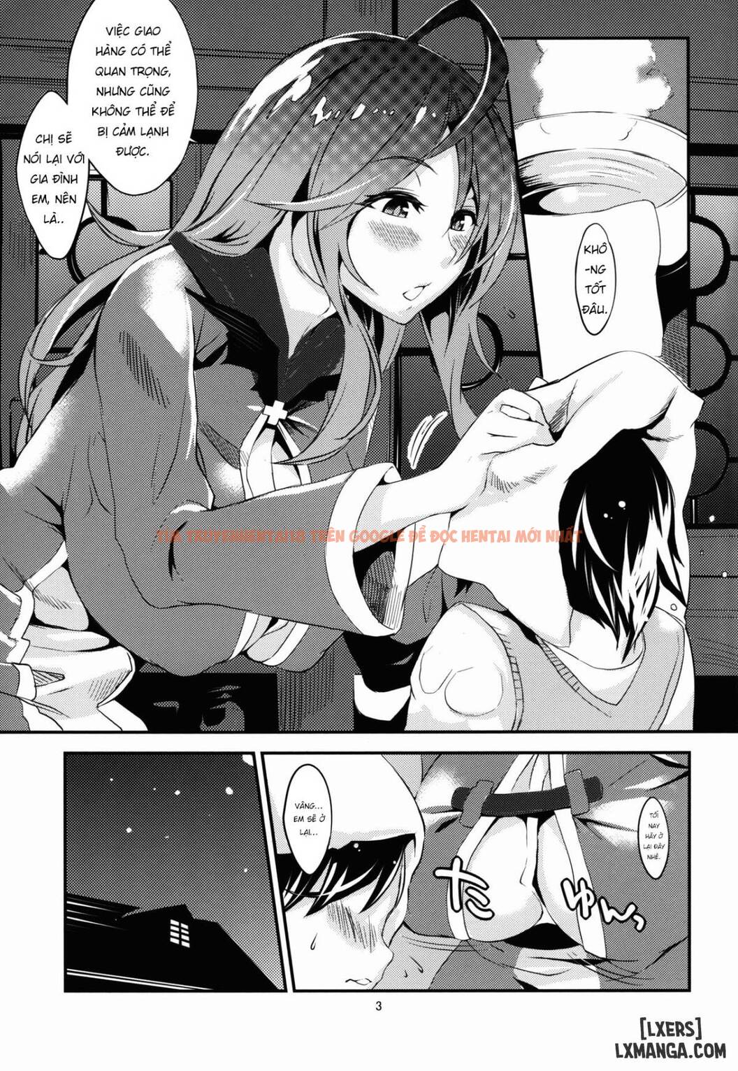 Xem ảnh 4 trong truyện hentai Semen Squeezing Undead - One Shot - hentaitvn.net