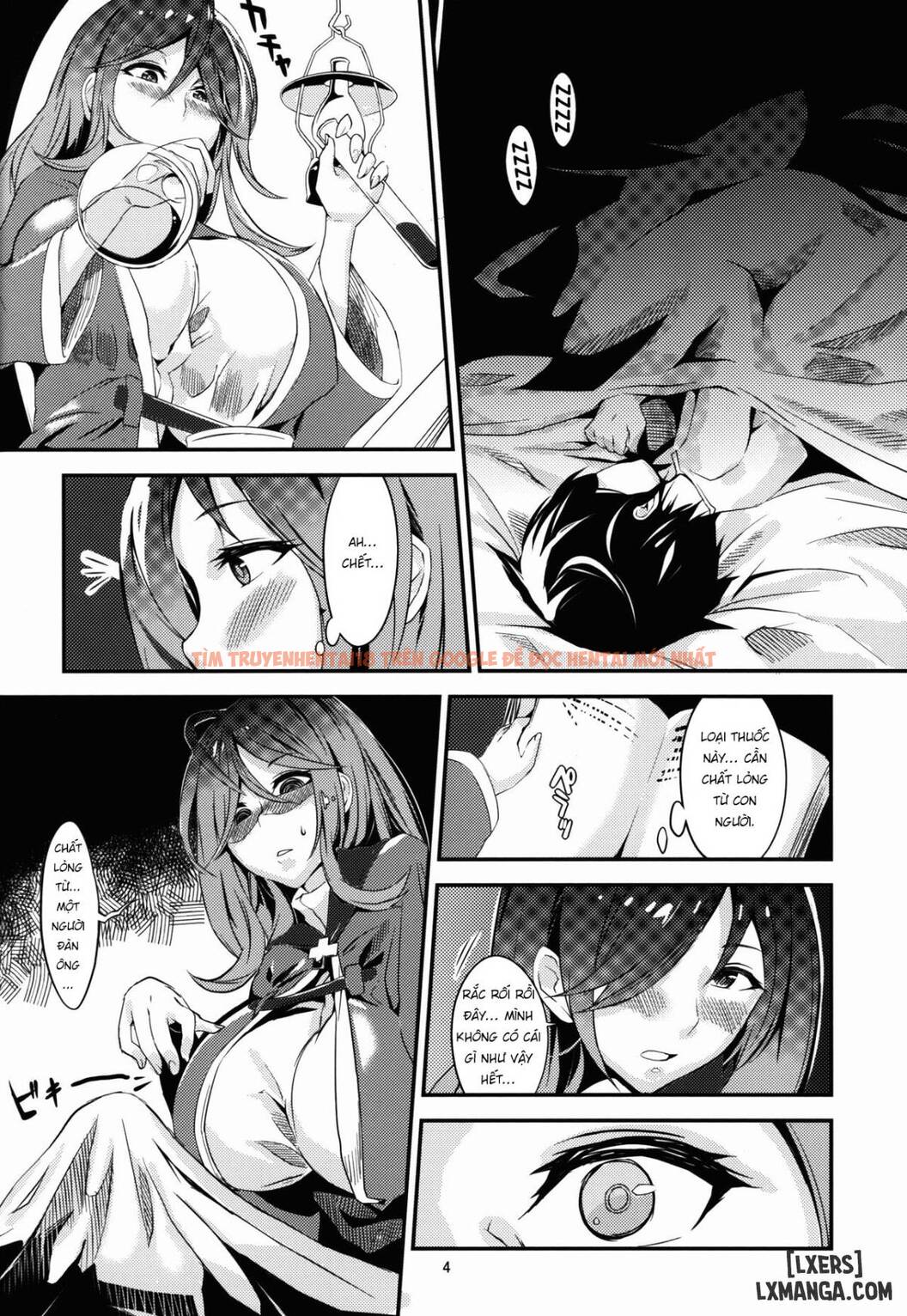 Xem ảnh 5 trong truyện hentai Semen Squeezing Undead - One Shot - hentaitvn.net