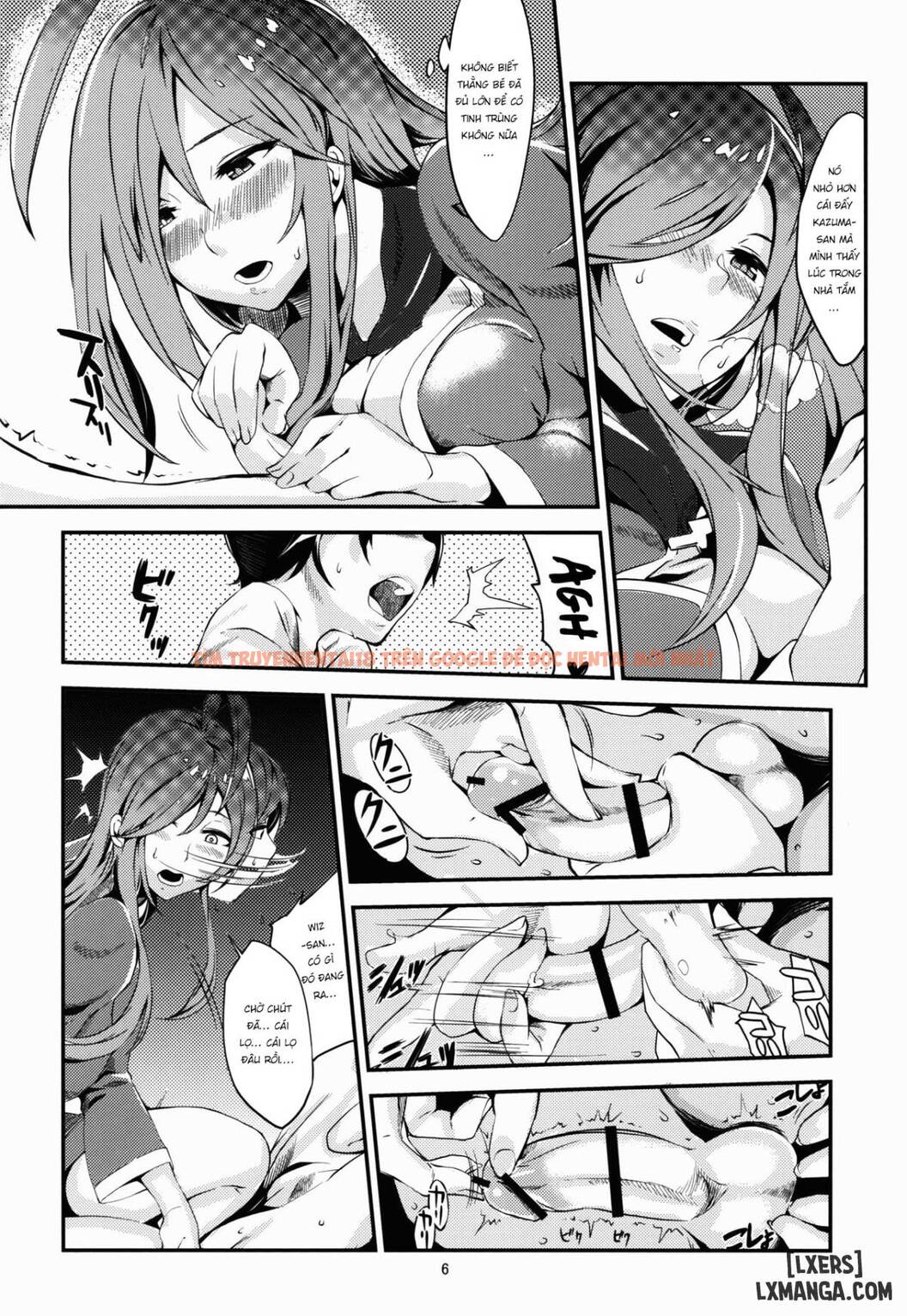 Xem ảnh 7 trong truyện hentai Semen Squeezing Undead - One Shot - hentaitvn.net