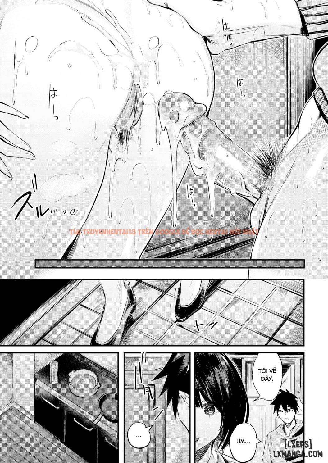 Xem ảnh 16 trong truyện hentai Semifreddo - One Shot - hentaitvn.net