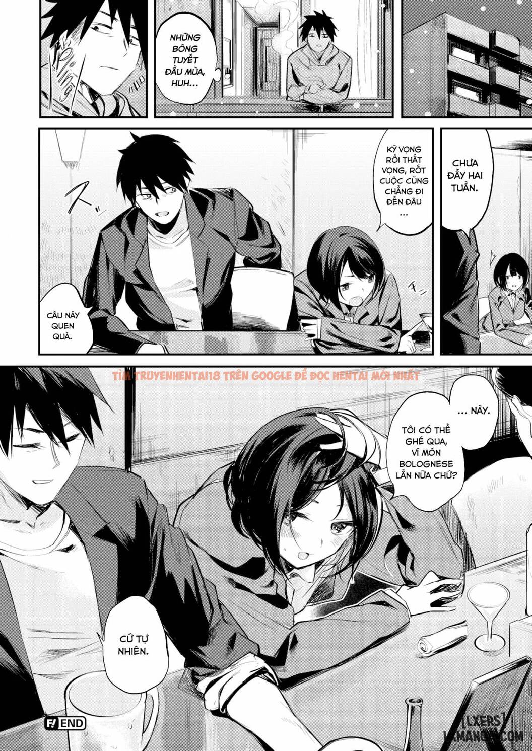 Xem ảnh 17 trong truyện hentai Semifreddo - One Shot - hentaitvn.net
