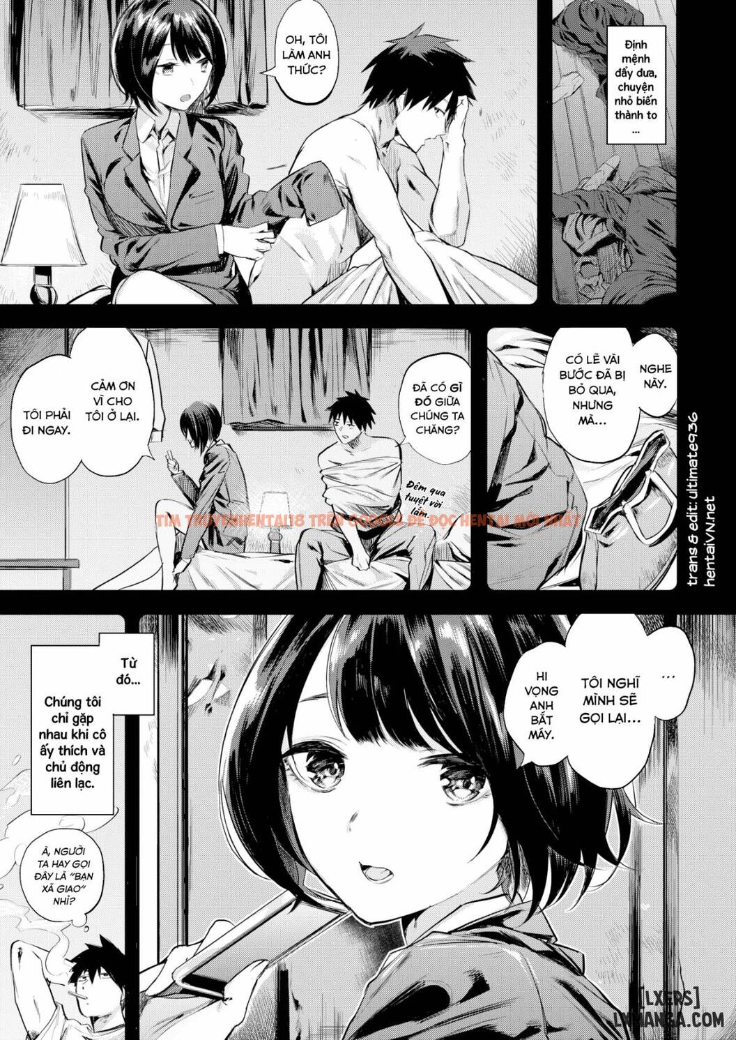 Xem ảnh 2 trong truyện hentai Semifreddo - One Shot - hentaitvn.net