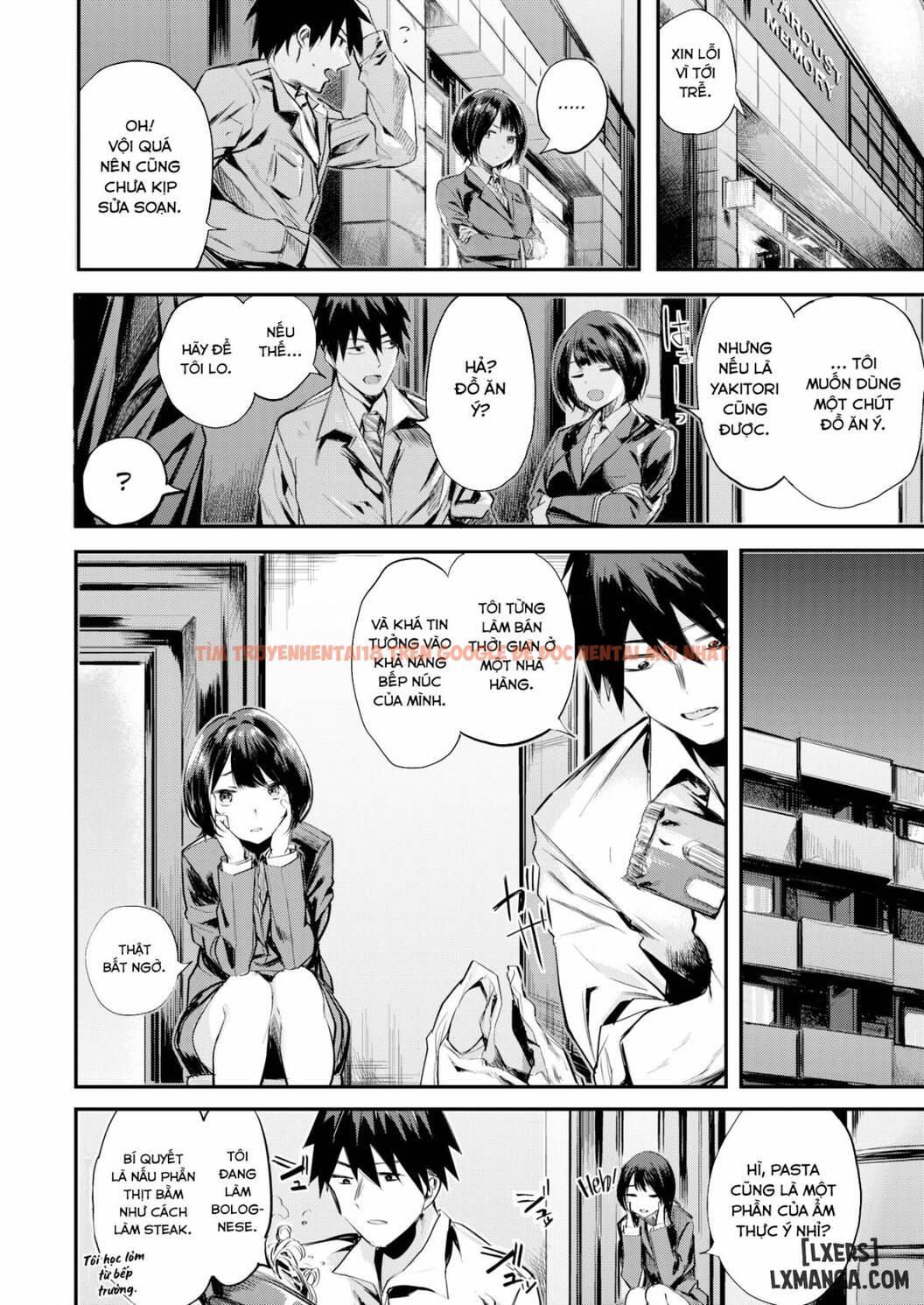 Xem ảnh 3 trong truyện hentai Semifreddo - One Shot - hentaitvn.net