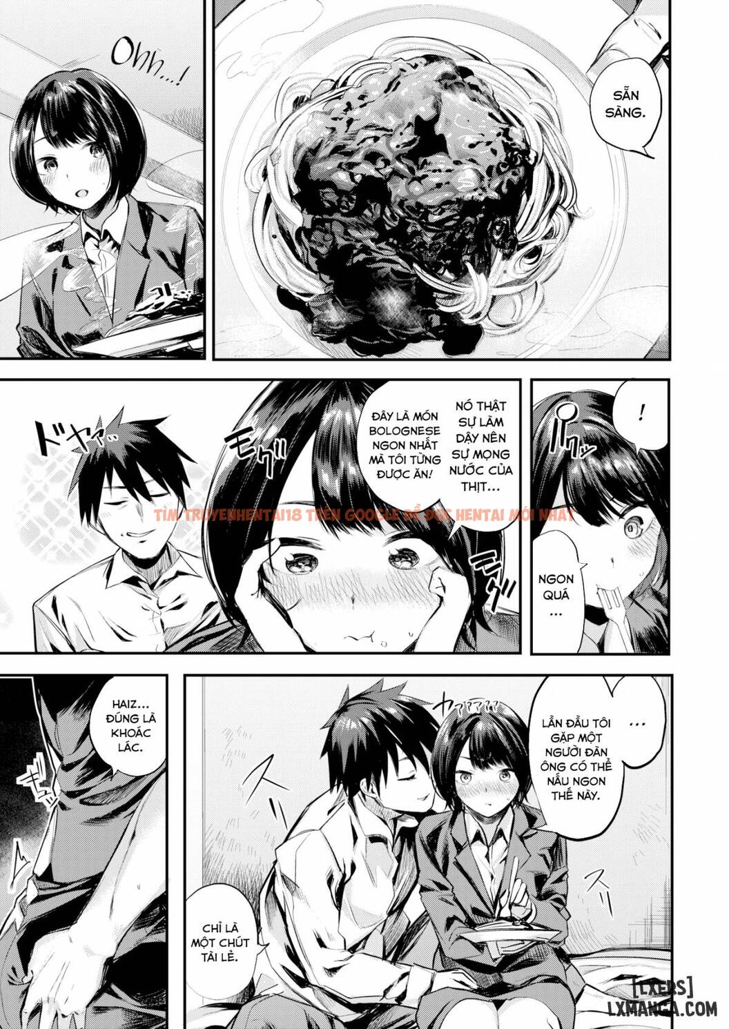 Xem ảnh 4 trong truyện hentai Semifreddo - One Shot - hentaitvn.net