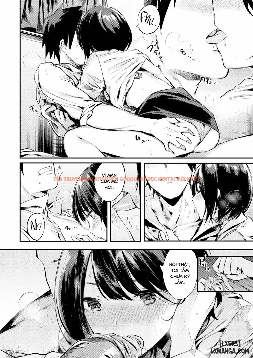 Xem ảnh 5 trong truyện hentai Semifreddo - One Shot - hentaitvn.net