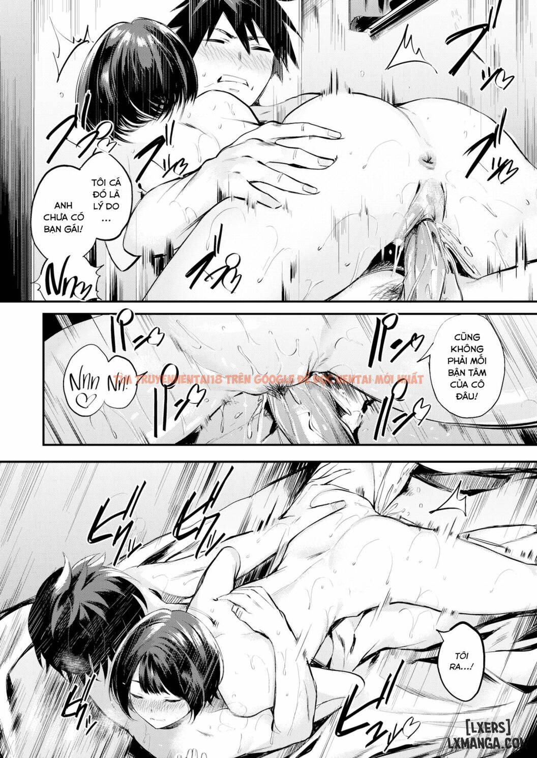Xem ảnh 7 trong truyện hentai Semifreddo - One Shot - hentaitvn.net