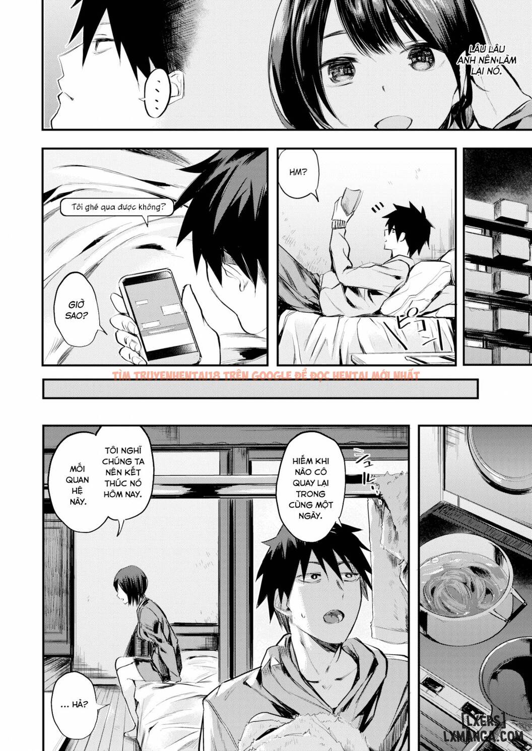 Xem ảnh 9 trong truyện hentai Semifreddo - One Shot - hentaitvn.net