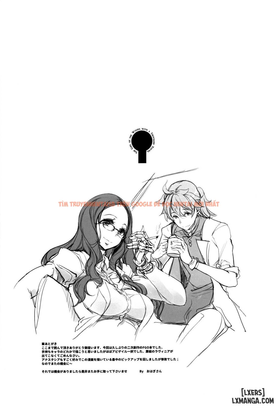 Xem ảnh 23 trong truyện hentai Sen No Ko O Haramu Mori No Shoujo - One Shot - hentaitvn.net