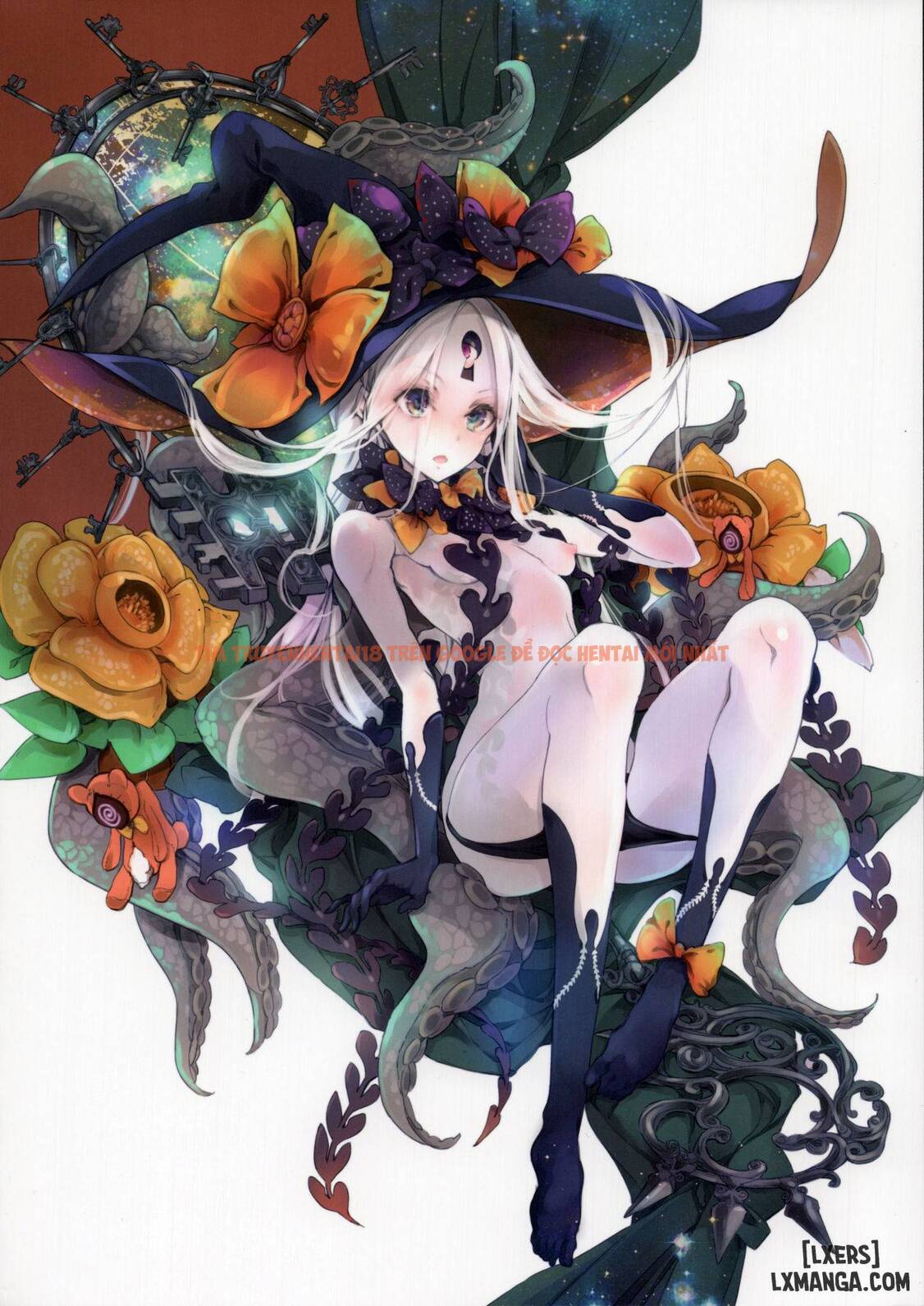 Xem ảnh 25 trong truyện hentai Sen No Ko O Haramu Mori No Shoujo - One Shot - hentaitvn.net