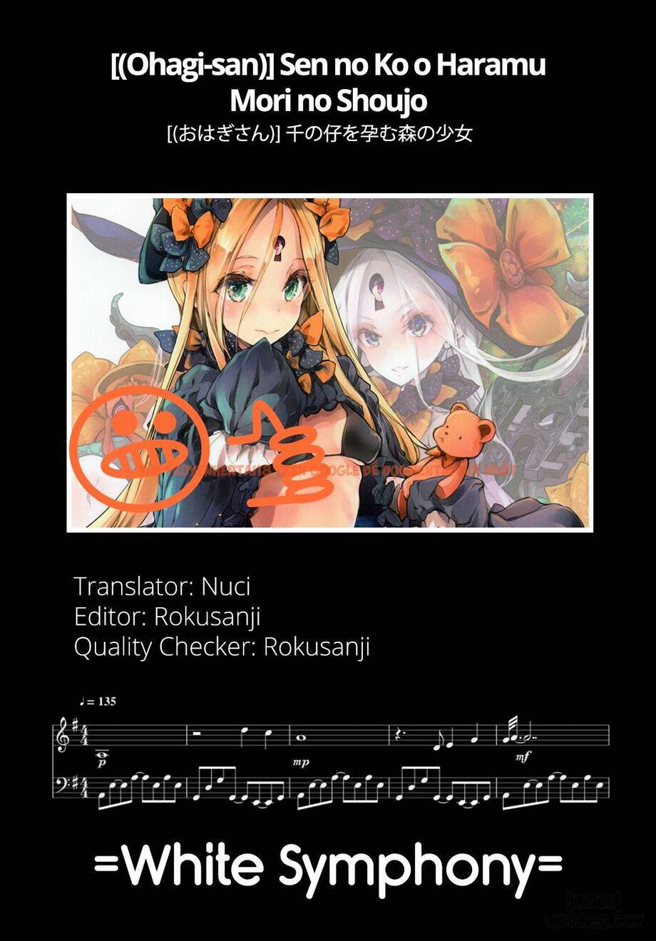 Xem ảnh 26 trong truyện hentai Sen No Ko O Haramu Mori No Shoujo - One Shot - hentaitvn.net