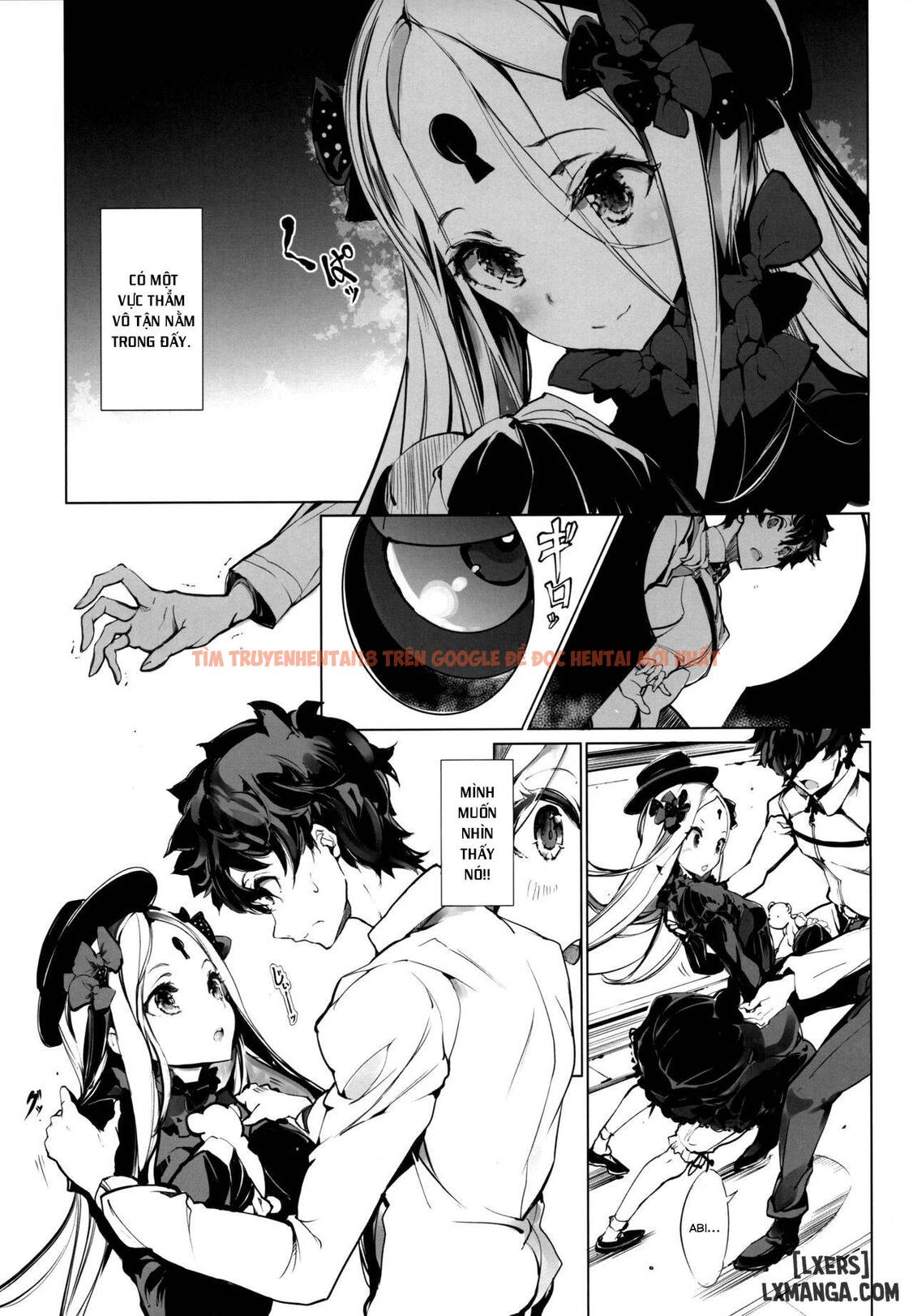 Xem ảnh 3 trong truyện hentai Sen No Ko O Haramu Mori No Shoujo - One Shot - hentaitvn.net
