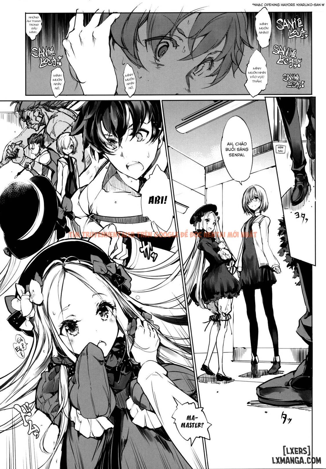 Xem ảnh 5 trong truyện hentai Sen No Ko O Haramu Mori No Shoujo - One Shot - hentaitvn.net