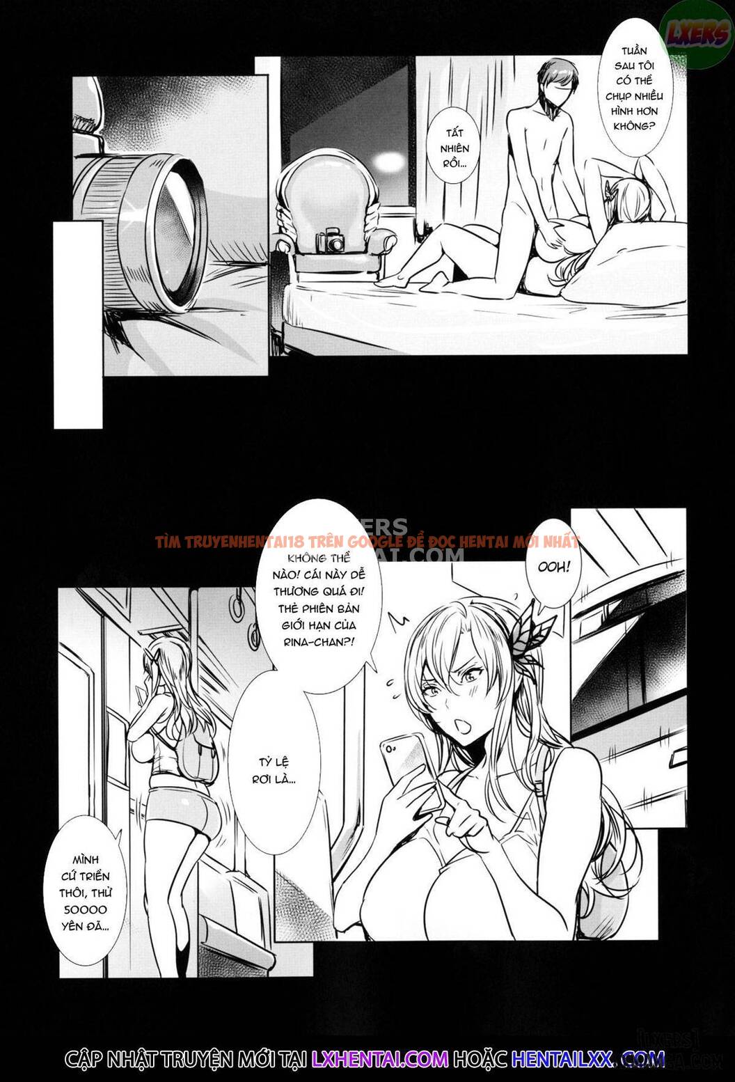 Trang truyện 19 trong truyện tranh Sena 29 Tuổi Không Cần Bạn Bè - One Shot - lxmanga.org