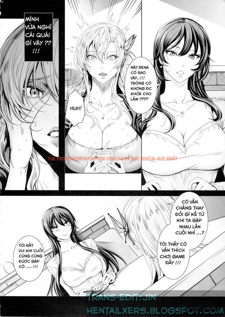 Xem ảnh 10 trong truyện hentai Sena 29sai Koibito Ga Inai 2 - One Shot - hentaitvn.net