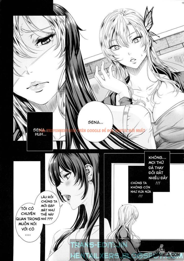 Xem ảnh 11 trong truyện hentai Sena 29sai Koibito Ga Inai 2 - One Shot - hentaitvn.net