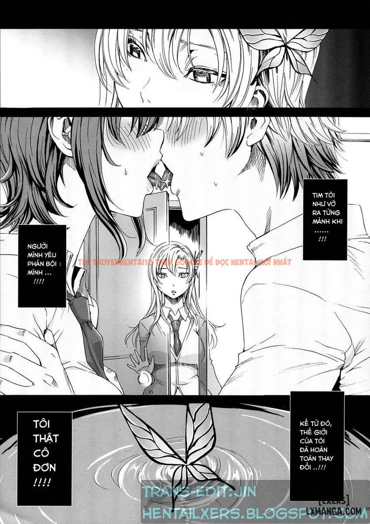 Trang truyện 6 trong truyện tranh Sena 29 Tuổi Không Có Bạn Bè - One Shot - lxmanga.org