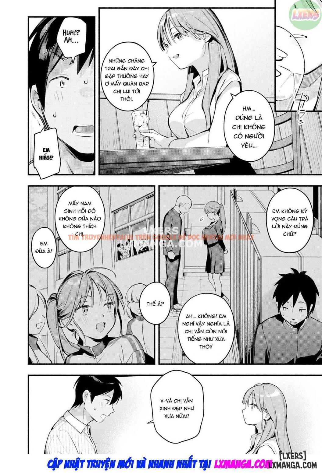 Xem ảnh Sena-san Wants Some Satisfaction - One Shot - 10 - TruyenVN.APP