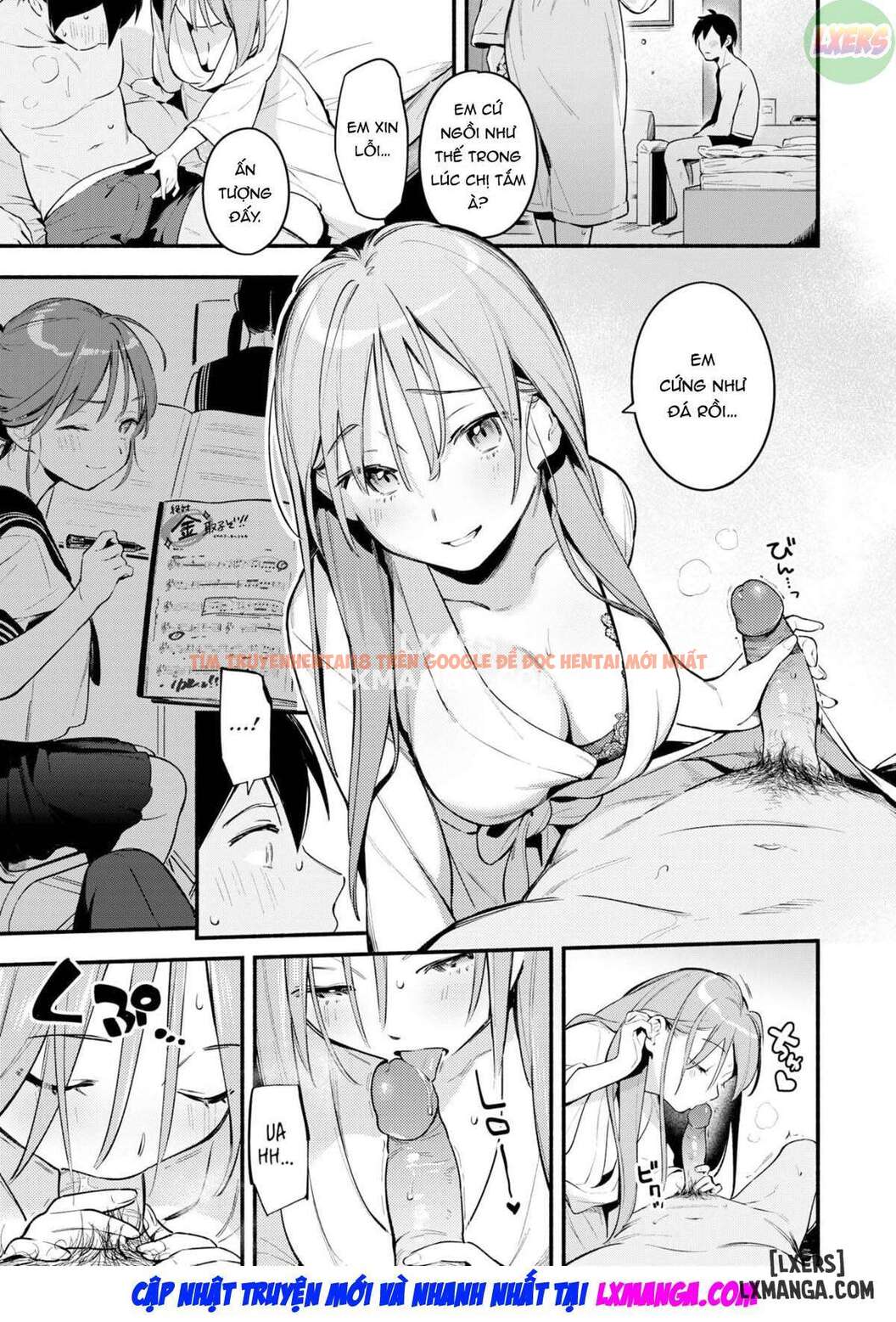 Xem ảnh Sena-san Wants Some Satisfaction - One Shot - 13 - TruyenVN.APP
