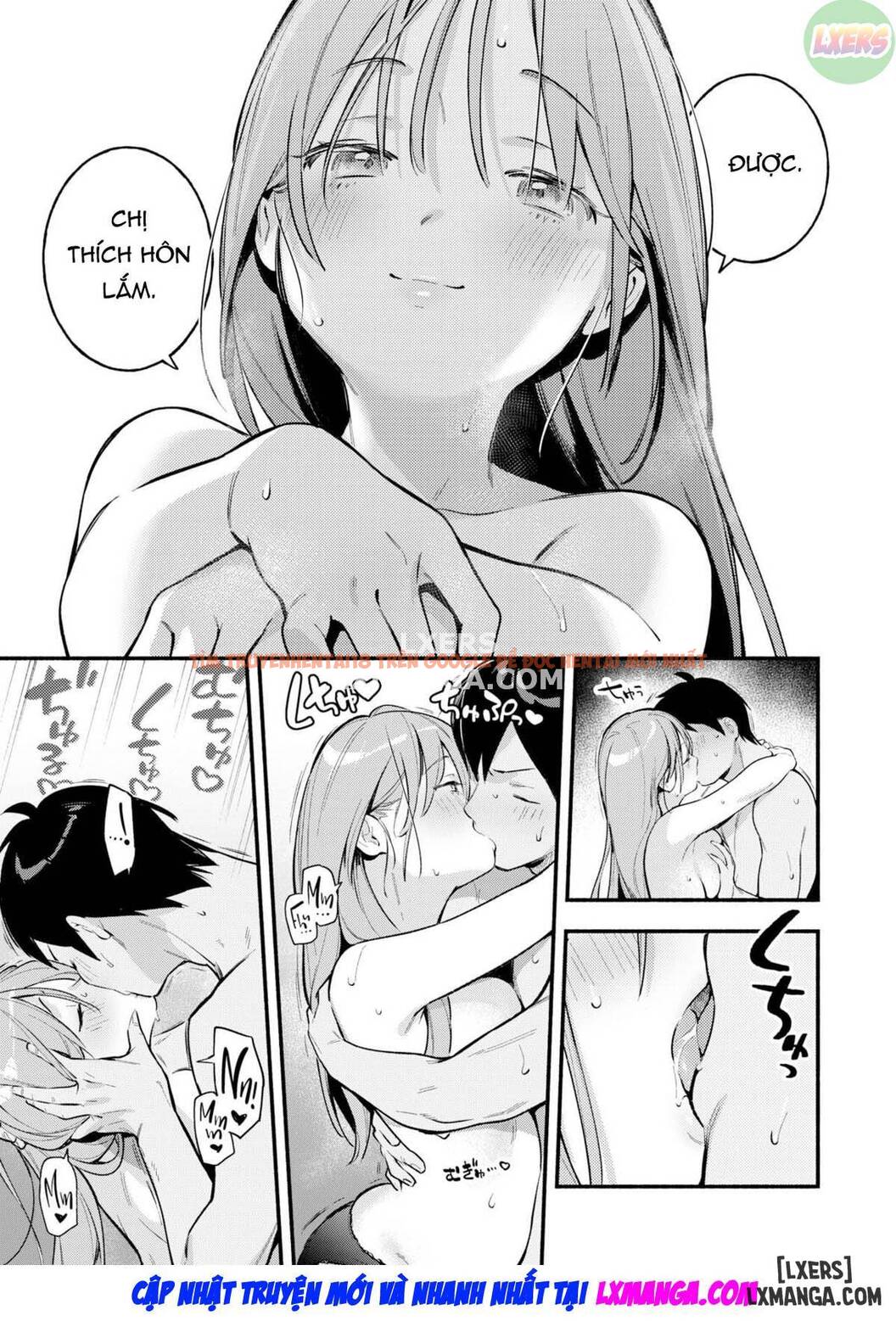 Xem ảnh Sena-san Wants Some Satisfaction - One Shot - 17 - TruyenVN.APP