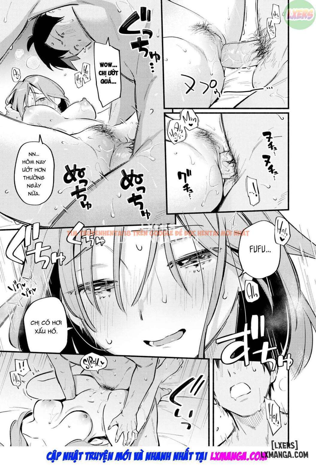 Xem ảnh Sena-san Wants Some Satisfaction - One Shot - 23 - TruyenVN.APP