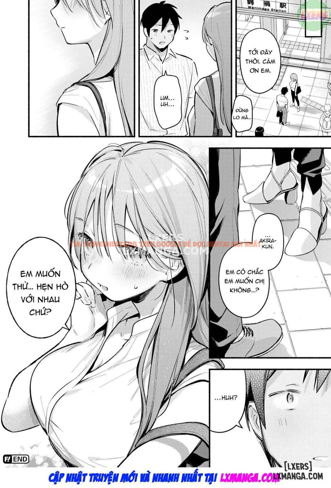 Xem ảnh Sena-san Wants Some Satisfaction - One Shot - 28 - TruyenVN.APP